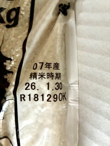 【受付中止】お米 15kg 令和7年産 きぬむすめ （5kgが3袋） 米