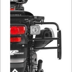 ホンダ　スーパーカブ  ハンターカブDRC新品サイドバックサポート CT125(JA55/JA65/その他)の画像