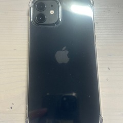 【超美品】iPhone12 64GBの画像
