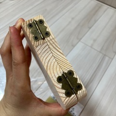 【新品】乳歯保管ケースの画像