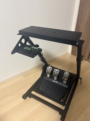 【セール特化】シムレーシングセット一式 3万円