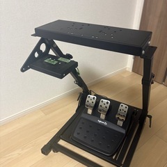 【セール特化】シムレーシングセット一式 3万円の画像