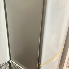 【冷蔵庫】National NR-B12JAの画像