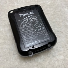 ジャンク　マキタ　充電器の画像