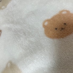 【新品】新生児用の冬用ロンパス(サイズ70)の画像