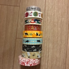 取引中　文具類の画像