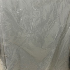 ニトリ 三つ折りボリュームマットレス 10cm ダブル XM002 折りたたみ 収納便利！の画像