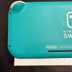 Switchライト
の画像