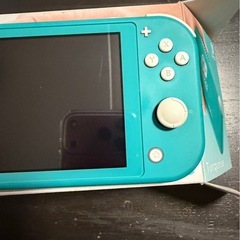 Switchライト
の画像