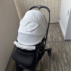 Pigeon ピジョン ベビーカー ランフィRB3
の画像
