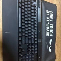 CORSAIR K70 RGB PRO コルセア　米配列の画像