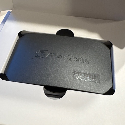 【キャプチャーボード】　AVerMedia LIVE GAMER ULTRA 2.1 
