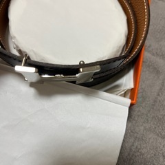 HERMES エルメス　正規品　ベルトの画像