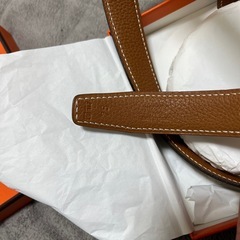 HERMES エルメス　正規品　ベルトの画像