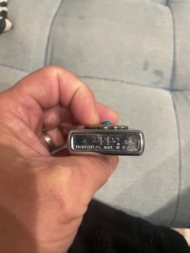 ZIPPO2個セット
