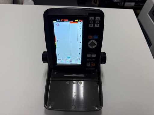 【美品】HONDEX PS-610C ワカサギパック フルセット 使用3回 即ワカサギ釣り可能