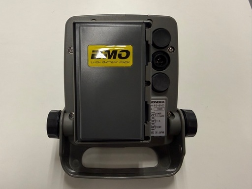【美品】HONDEX PS-610C ワカサギパック フルセット 使用3回 即ワカサギ釣り可能