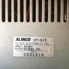 DC/DCコンバーター    DT-615の画像