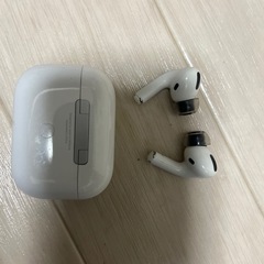AirPods ProとAirPodsセット ジャンク品の画像