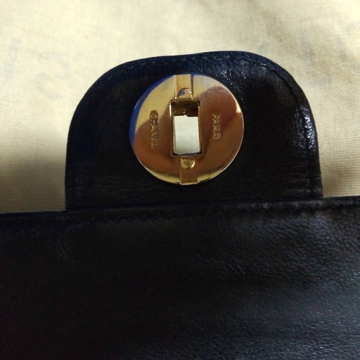 CHANEL マトラッセ　ヴィンテージ　ショルダーバッグ