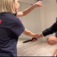 女性・初心者歓迎😊元プロボクサーが教えるやさしい護身術【元住吉】の画像