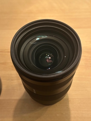 【決まりました】【美品】SONY FE 24-70mm F2.8 GM SEL2470GM