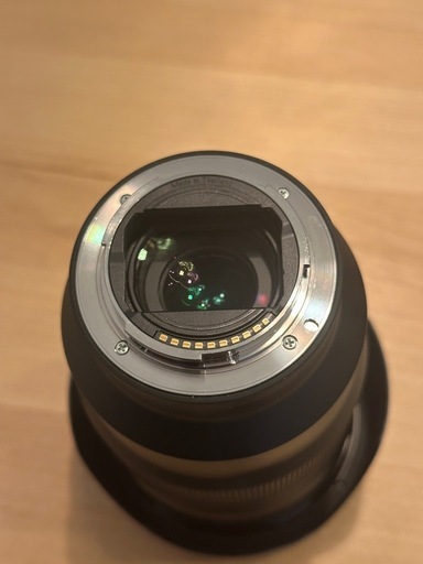 【決まりました】【美品】SONY FE 24-70mm F2.8 GM SEL2470GM