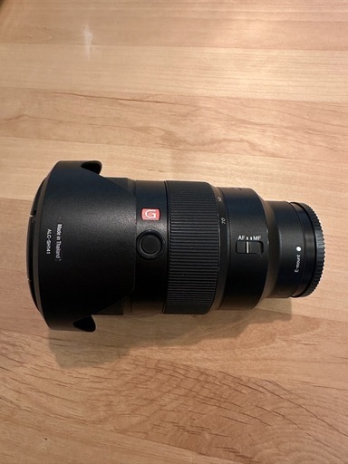 【決まりました】【美品】SONY FE 24-70mm F2.8 GM SEL2470GM