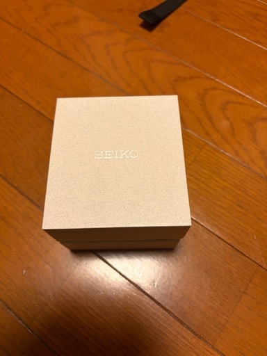 SEIKO腕時計