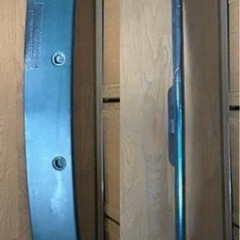 ハイエース　スポイラー　ハネ
の画像