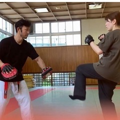 女性・初心者歓迎😊元プロボクサーが教えるやさしい護身術【元住吉】の画像