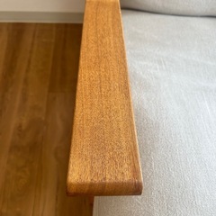 リセノ　三人掛けソファ　替えカバーセット　　の画像