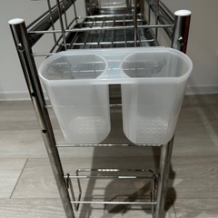 燕三条水切りラック(シンク上)の画像