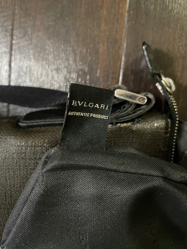 再出品‼️BVLGARI ブルガリ ウィークエンド ショルダーバッグ