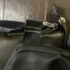 BVLGARI ブルガリ ウィークエンド ショルダーバッグの画像