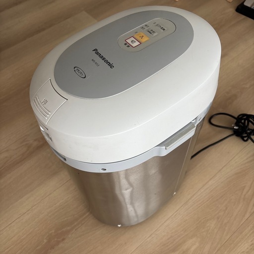 パナソニック　生ゴミ処理機　MS-N53 