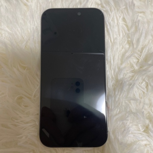 携帯電話/スマホ iPhone16Pro