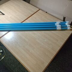 飲食店 のぼり旗セットまとめて（テイクアウト・弁当など）ポール・台付きの画像