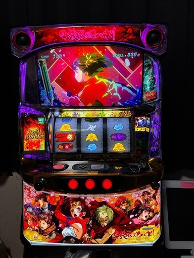 スロットカバネリ実機 (よぴ) 富士宮のその他の中古あげます・譲ります