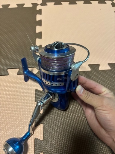 釣具　オクマ　アゾレス　16000P