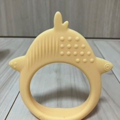 【ほぼ新品】 シリコン系の歯固めの画像