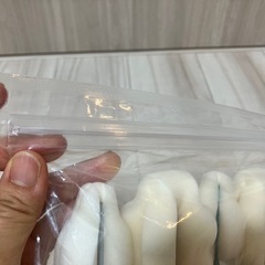 【未開封新品】哺乳瓶と乳首ダブル洗浄スポンジスティック5本+1本の画像