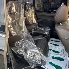 ブラックでも分割OK  日産エルグランド　平成22年式　車検8年8月　走行11万　修復歴なしの画像