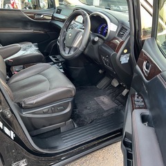 ブラックでも分割OK  日産エルグランド　平成22年式　車検8年8月　走行11万　修復歴なしの画像