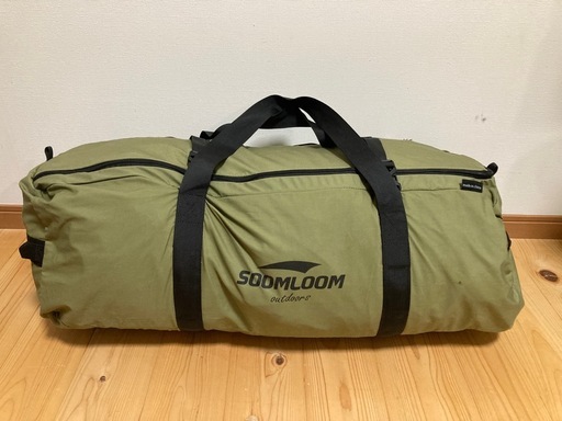 テント　Soomloom viking