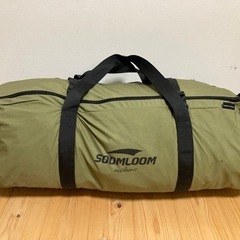 テント　Soomloom vikingの画像