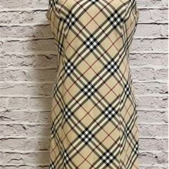 ワンピース　40サイズ　バーバリーの画像