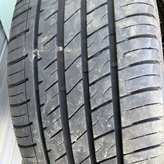 レクサーニ 22インチ アルミ ホイール　 4本セットの画像