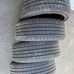 レクサーニ 22インチ アルミ ホイール　 4本セットの画像