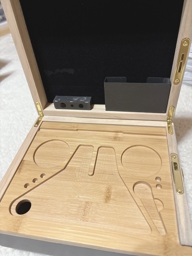 仕切り付き 収納チェスト 家庭用収納 ギフトセット